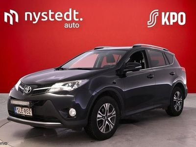 Käytetty Toyota RAV4 Active 124 HP (91 kW) 2014 Katumaasturi