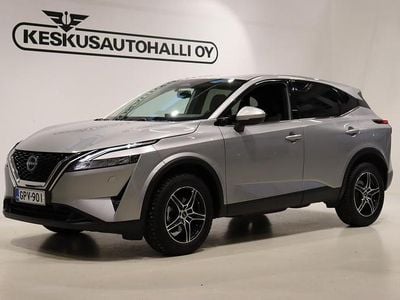 Käytetty 2024 Nissan Qashqai N-Connecta Katumaasturi | 29 300 € (Perustarjous)