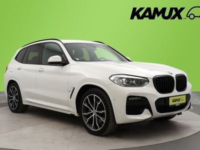 käytetty BMW X3 G01 xDrive 30e A Business M Sport //