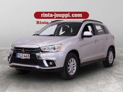 käytetty Mitsubishi ASX 1,6 MIVEC Invite Business 5MT