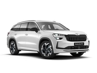 Uusi Skoda Kodiaq SportLine 150 HP (110 kW) 2026 Katumaasturi