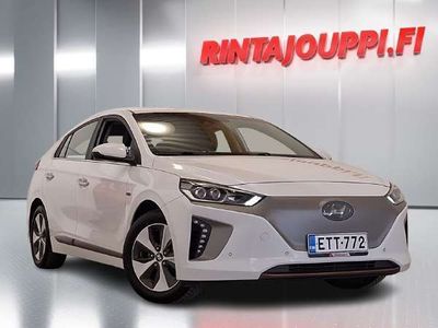 käytetty Hyundai Ioniq Electric Style - 3kk lyhennysvapaa