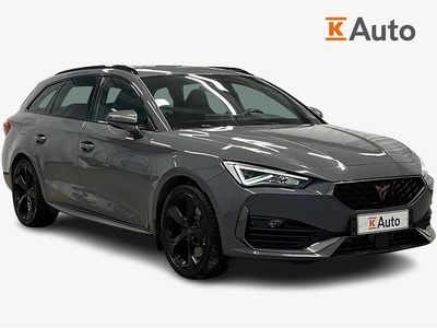 Käytetty Cupra Leon VZ1 245 HP (180 kW) 2024 Harmaa Farmari