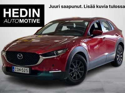 käytetty Mazda CX-30 2,0 M Hybrid Skyactiv-X Vision Plus Business AT // 1-om. Suomi-auto / Adapt.Cruise / P.kamera / Navi
