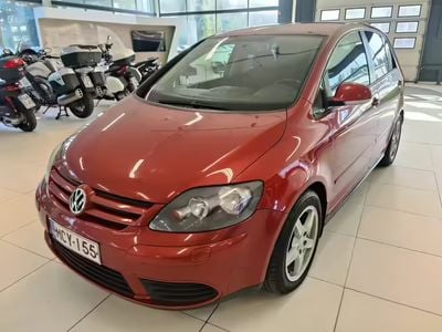 VW Golf Plus