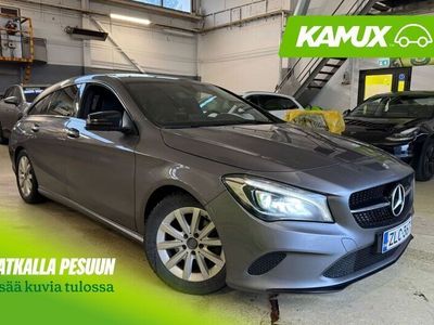 Mercedes CLA180