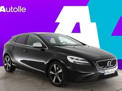Käytetty 2018 Volvo V40 Business Edition Tila-auto | 15 990 € (Perustarjous)