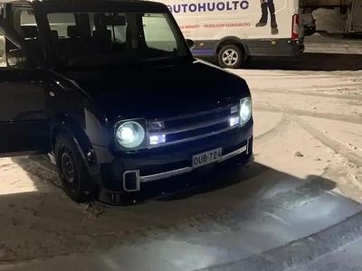 Musta Käytetty 2008 Nissan Cube Tila-auto | 8 490 €