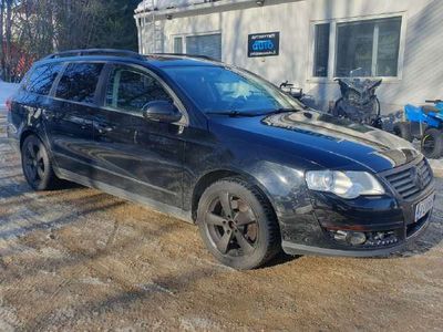 käytetty VW Passat 2.0TDI 103kw