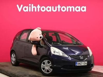 Käytetty Honda Jazz Comfort 99 HP (72 kW) 2010 Viistoperä