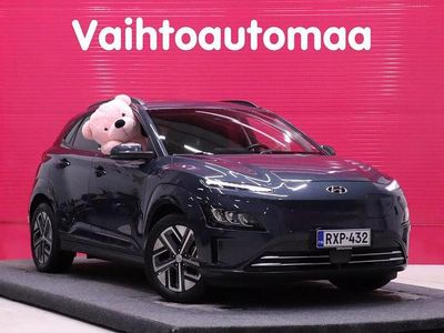 Käytetty 2021 Hyundai Kona Style Katumaasturi | 19 740 € (Hyvä tarjous)