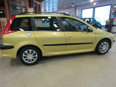 käytetty Peugeot 206 SW X Line HDi 2,0