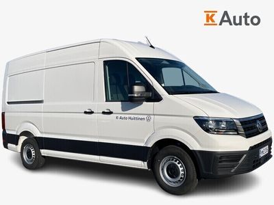 käytetty VW Crafter 35 umpipakettiauto 2,0 TDI 103 kW 8at, 3640