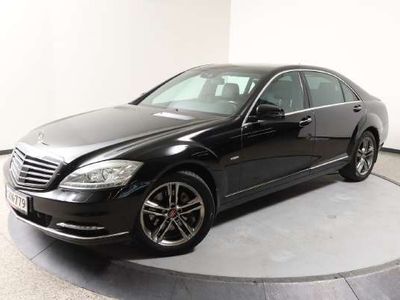 Mercedes S350