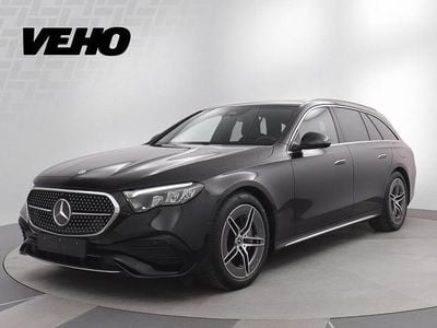 Käytetty Mercedes E300 AMG line 313 HP (230 kW) 2024 Farmari