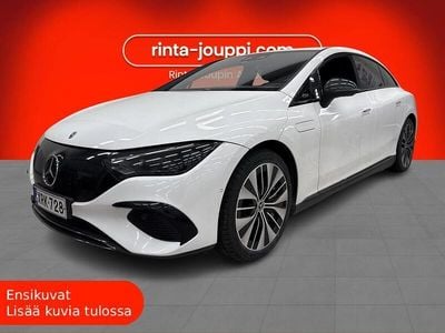 Käytetty 2022 Mercedes EQE350 Premium Sedan | 36 690 € (Supertarjous)
