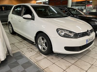 VW Golf VI