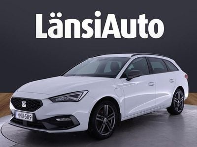 Käytetty Seat Leon FR 204 HP (150 kW) 2021 Farmari