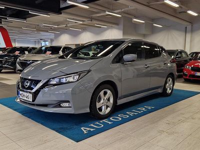 Käytetty Nissan Leaf N-Connecta 50 kW (68 HP) 2022 Viistoperä