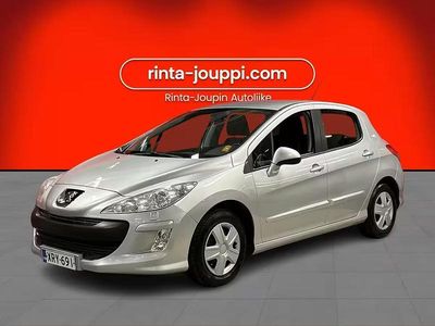 Käytetty Peugeot 308 Premium 2010