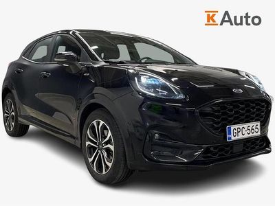 Käytetty 2022 Ford Puma ST-Line Katumaasturi | 17 480 € (Perustarjous)