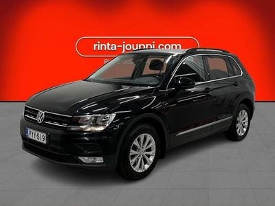 VW Tiguan
