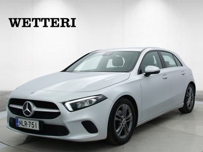Mercedes A180