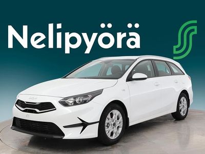 Uusi Kia Ceed Sportswagon LX 99 HP (72 kW) 2025 Farmari