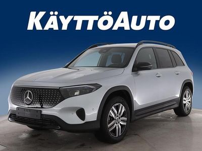 922 Käytetty 2025 Mercedes EQB300 Business Katumaasturi | 61 560 €