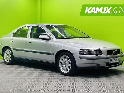 Käytetty 2002 Volvo S60 Sedan | 1 900 €