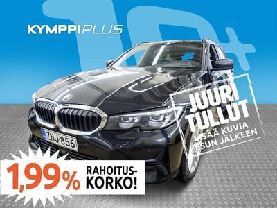 Käytetty BMW 320e Comfort Edition 204 HP (150 kW) 2022 Farmari