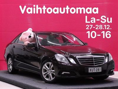 Käytetty 2009 Mercedes E350 Sedan | 7 990 €