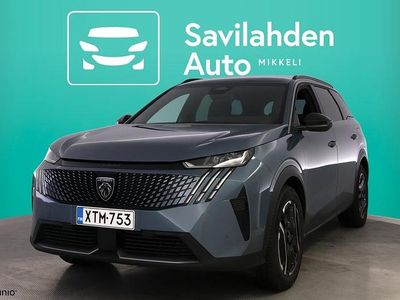 Käytetty Peugeot e-5008 Allure 169 kW (231 HP) 2025 Sininen Katumaasturi