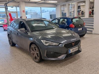 Harmaa Käytetty 2021 Cupra Leon Farmari | 22 800 € (Perustarjous)