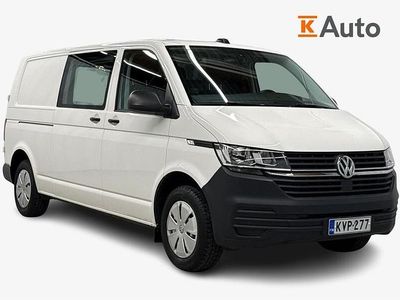 Käytetty VW Transporter 110 HP (80 kW) 2024 Van