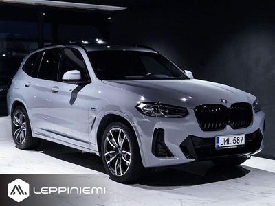 Käytetty BMW X3 M Sport 292 HP (214 kW) 2022 Katumaasturi