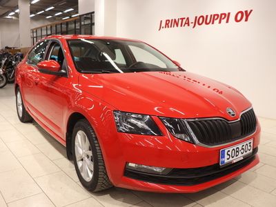 käytetty Skoda Octavia 1,0 TSI Ambition DSG Autom. - Tulossa myyntiin - J. autoturva - Ilmainen kotiintoimitus!