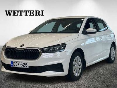 käytetty Skoda Fabia 1,2 TSI 85 Fresh