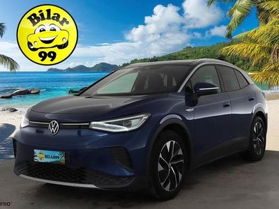 Käytetty VW ID.4 Pro Performance 150 kW (204 HP) 2022 Katumaasturi