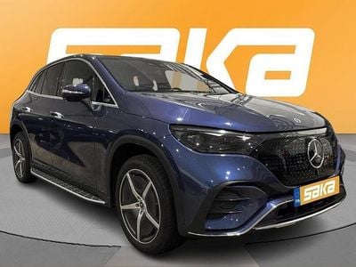 Käytetty 2023 Mercedes EQE500 AMG Katumaasturi | 69 900 € (Supertarjous)