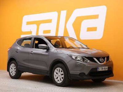 käytetty Nissan Qashqai 1,2L Business 360 Leather