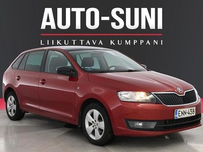 Käytetty Skoda Rapid Ambition 86 HP (63 kW) 2015 Viistoperä