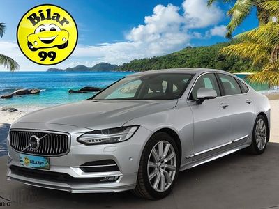 Käytetty 2017 Volvo S90 Inscription Sedan | 33 790 € (Kallis)