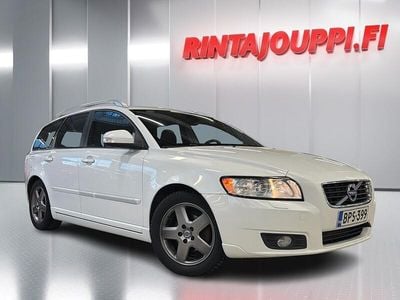 Käytetty Volvo V50 Standard 114 HP (83 kW) 2012 Farmari