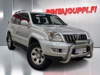 Käytetty 2008 Toyota Land Cruiser Luxury Katumaasturi | 15 490 €