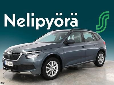 Käytetty Skoda Kamiq Ambition 2021 Katumaasturi