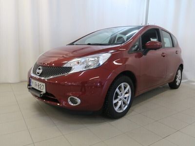 käytetty Nissan Note 1,2L DIG-S Acenta CVT Tech Pack