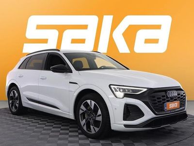 Käytetty 2024 Audi Q8 e-tron S-Line Katumaasturi | 45 890 € (Kallis)