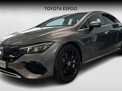 Käytetty Mercedes EQE350 214 kW (292 HP) 2023 Sedan