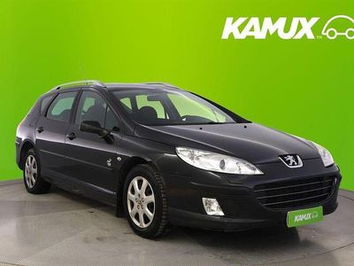 Käytetty 2007 Peugeot 407 Farmari | 999 €